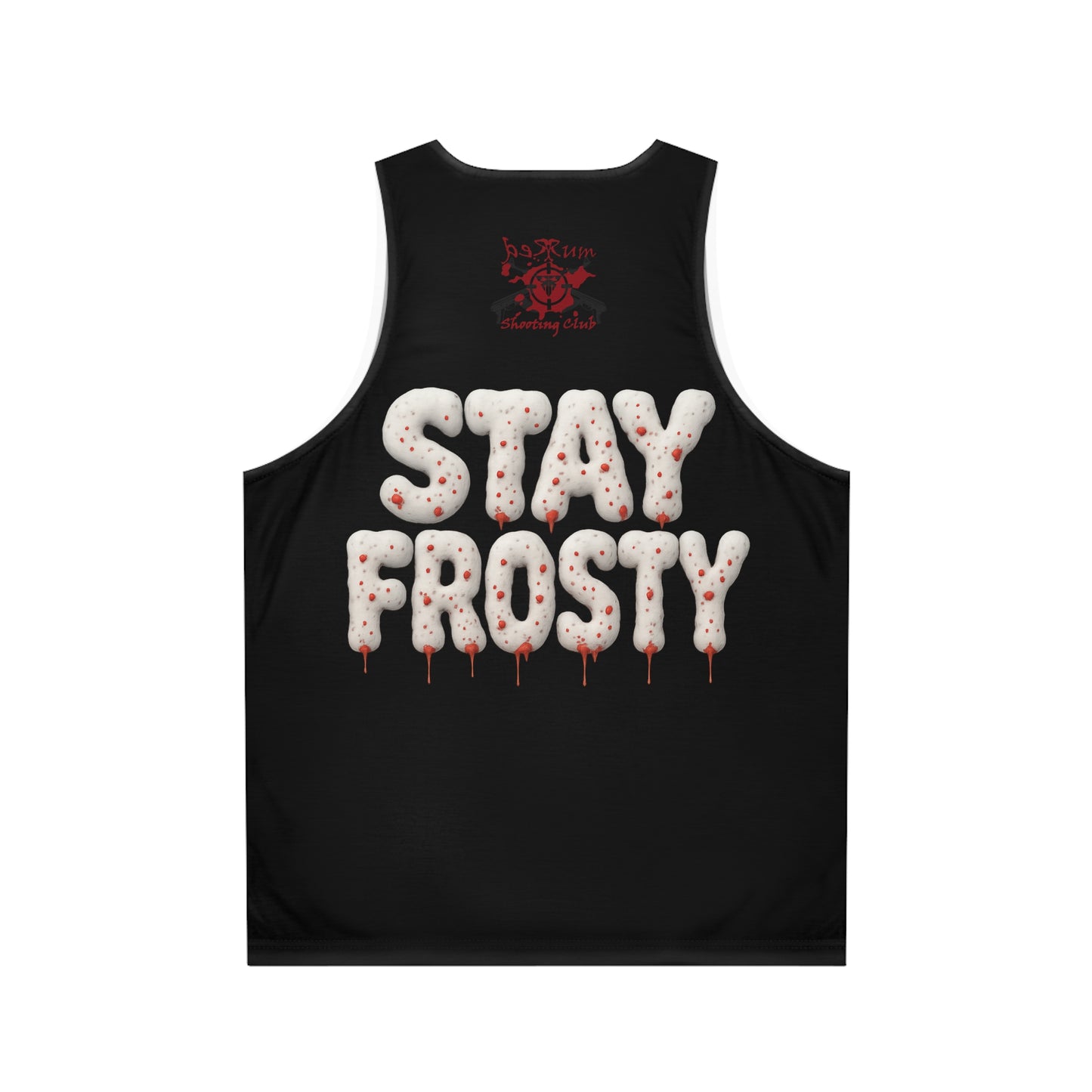 Stay Frosty VR Gamer Tank Top