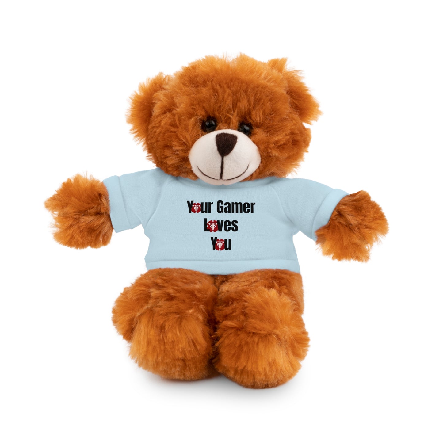 Your Gamer Loves You Plushies - Adorable Companions for VR Gamers