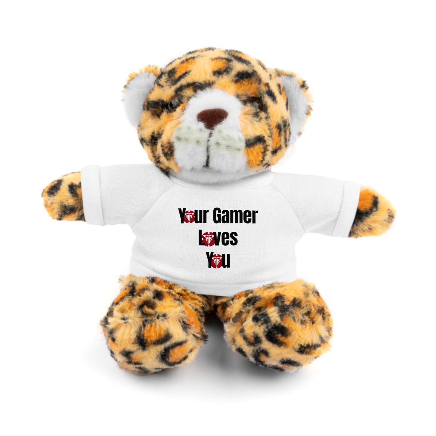 Your Gamer Loves You Plushies - Adorable Companions for VR Gamers