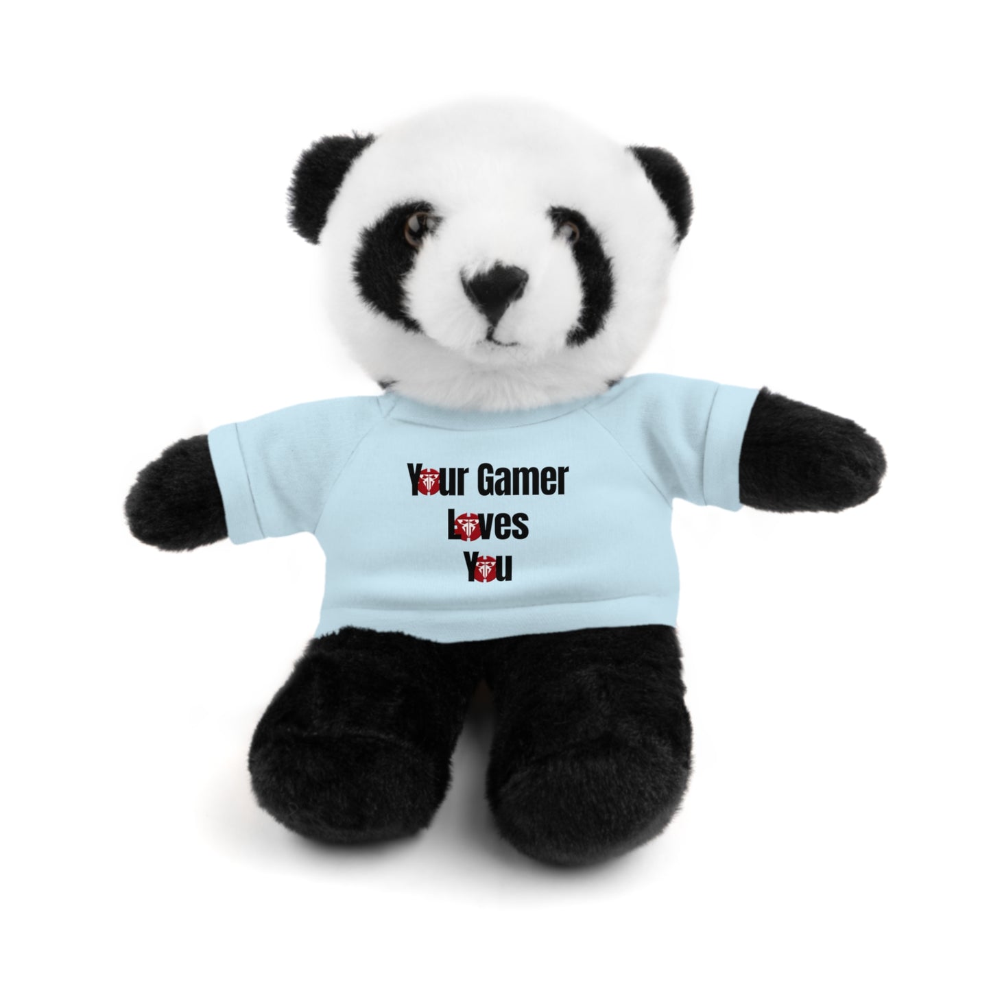 Your Gamer Loves You Plushies - Adorable Companions for VR Gamers