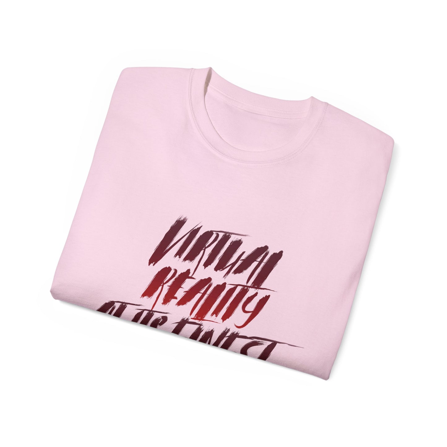 👕 Virtual Reality at Its Finest – Unisex Ultra Cotton VR Gamer Tee