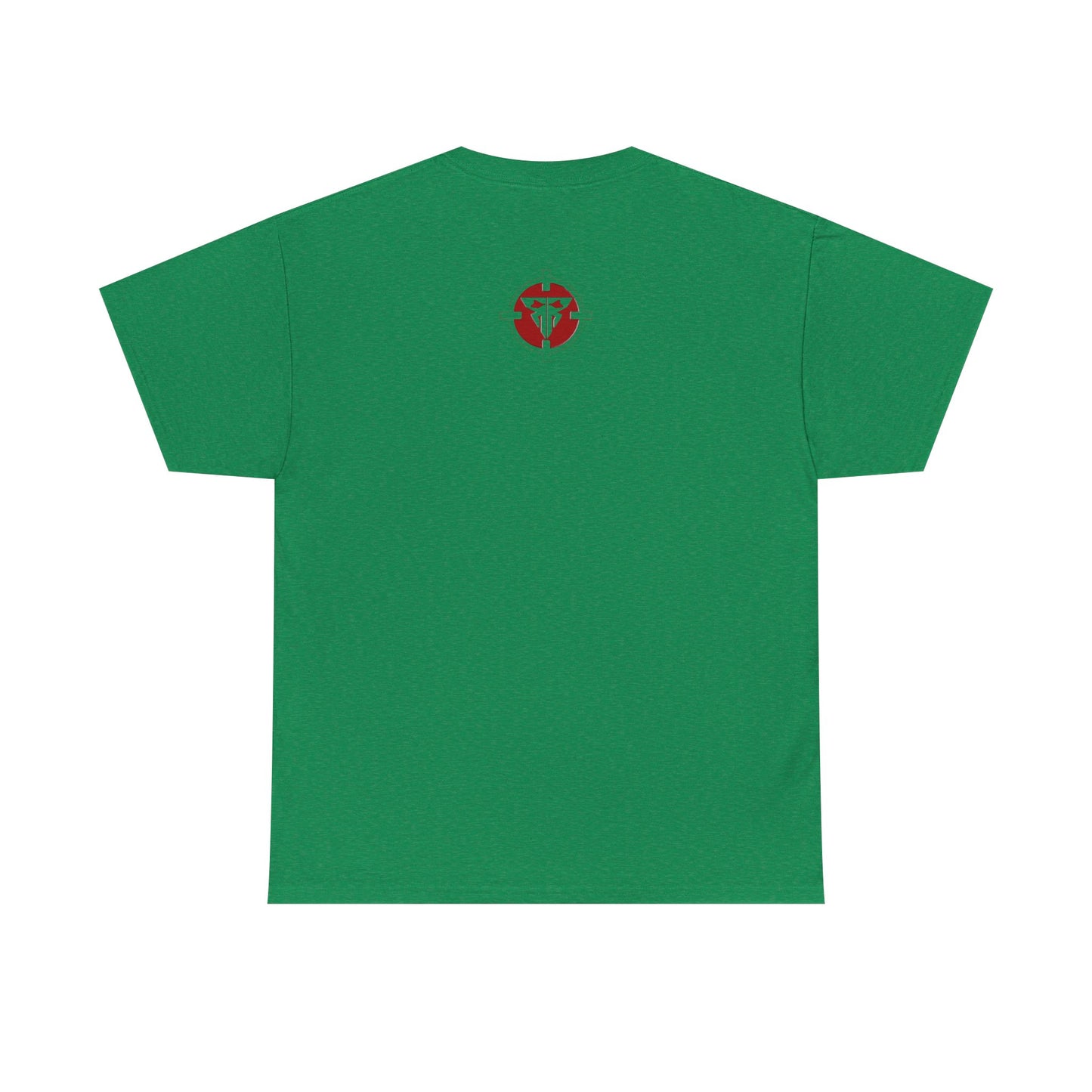 Eat Sleep VR Repeat Cotton Tee – Redrum Shooting Club Essential