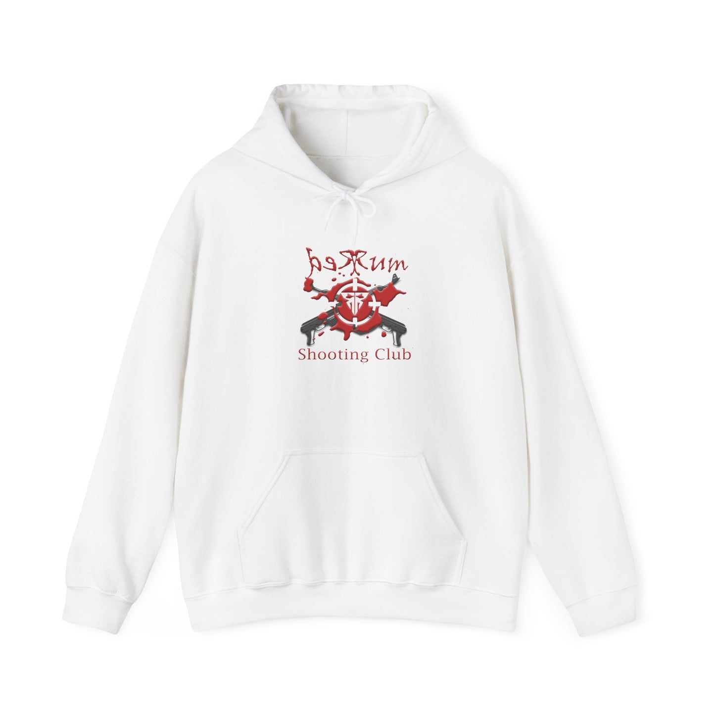 Redrum Shooting Club VR Gamer Hoodie