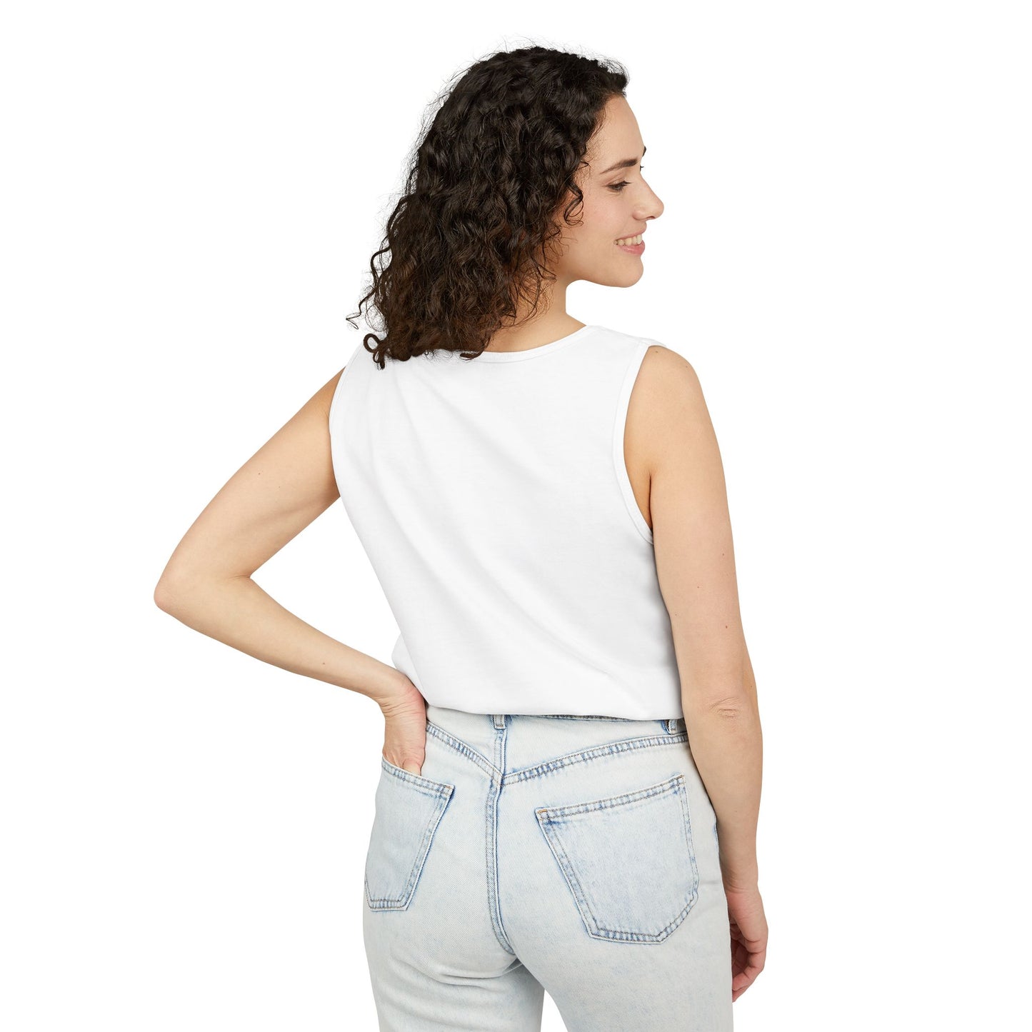 VR, Because Reality is Overrated – Unisex Tank Top