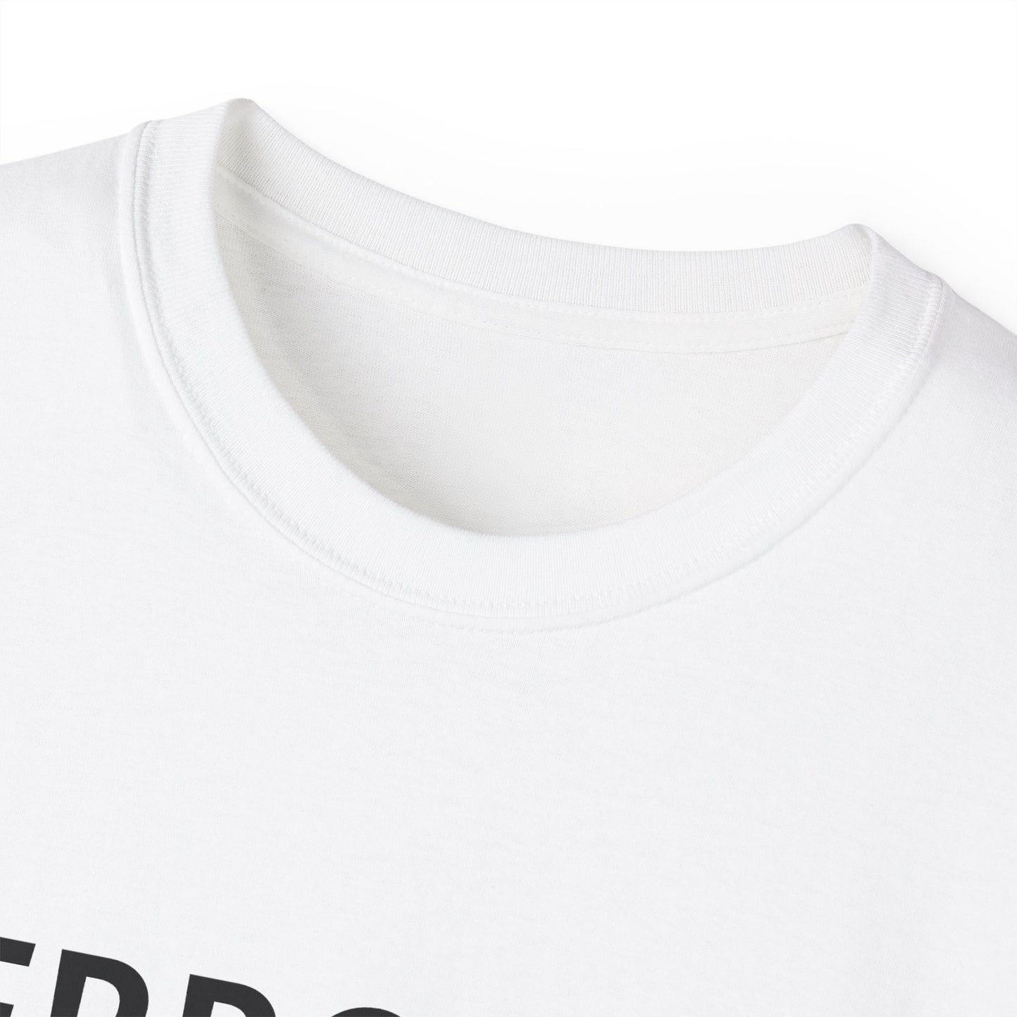 "Error Headset Removed" VR Gamer Ultra Cotton Tee