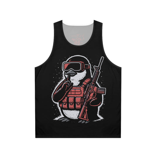 Stay Frosty VR Gamer Tank Top