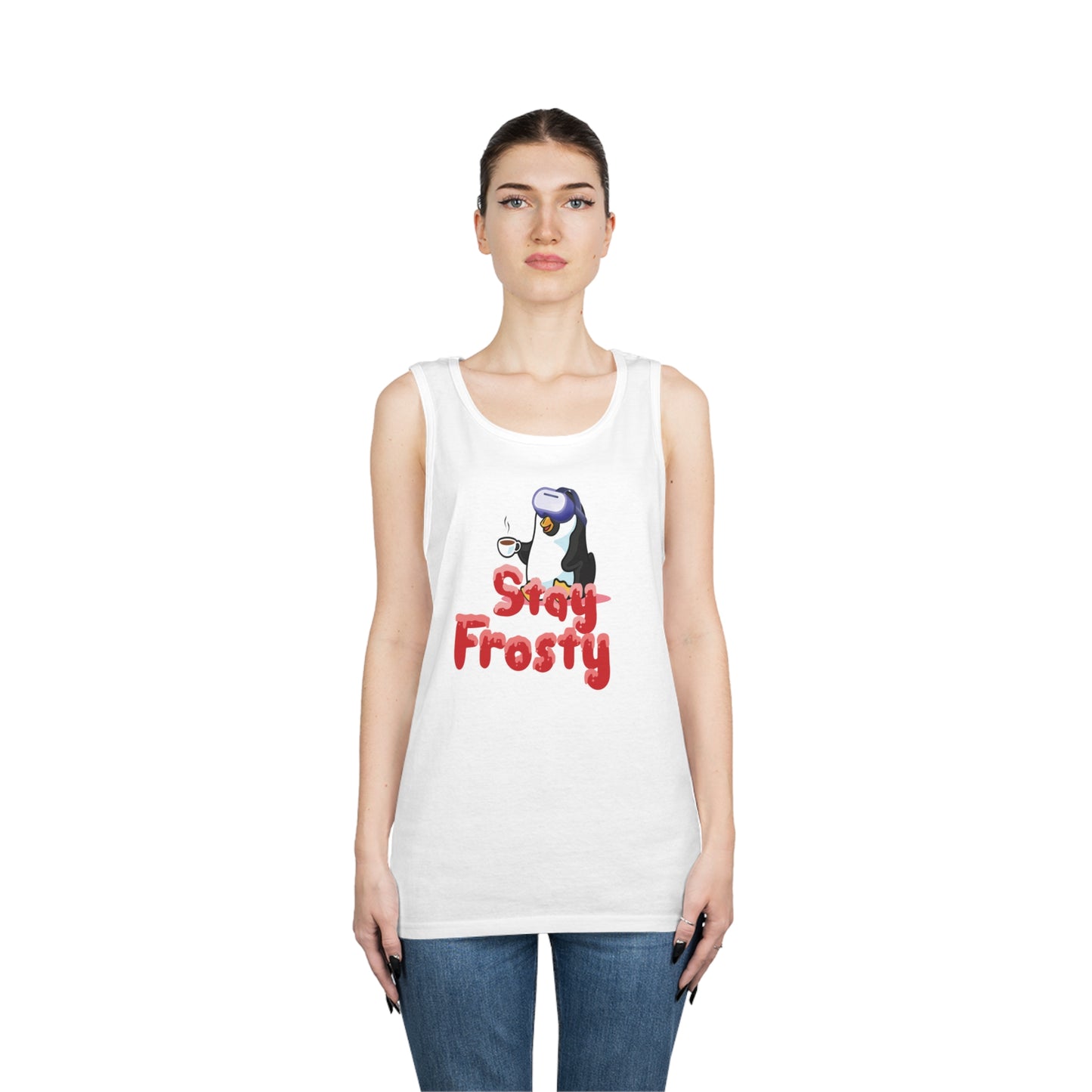 Stay Frosty Tank Top