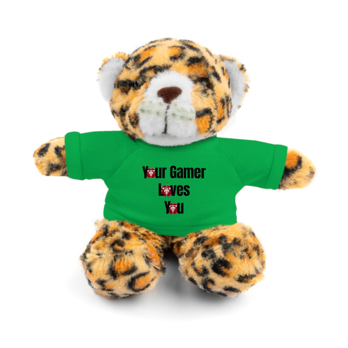 Your Gamer Loves You Plushies - Adorable Companions for VR Gamers