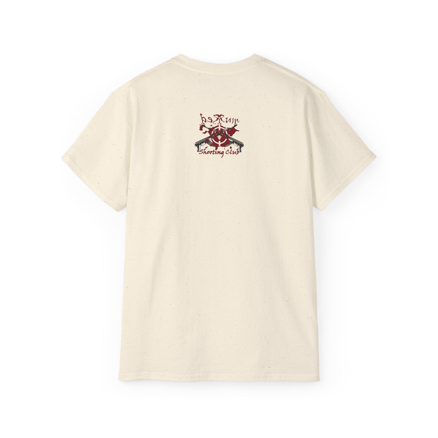 “I Have Been Killed by Zergin” Unisex Ultra Cotton Tee – Redrum Shooting Club Edition