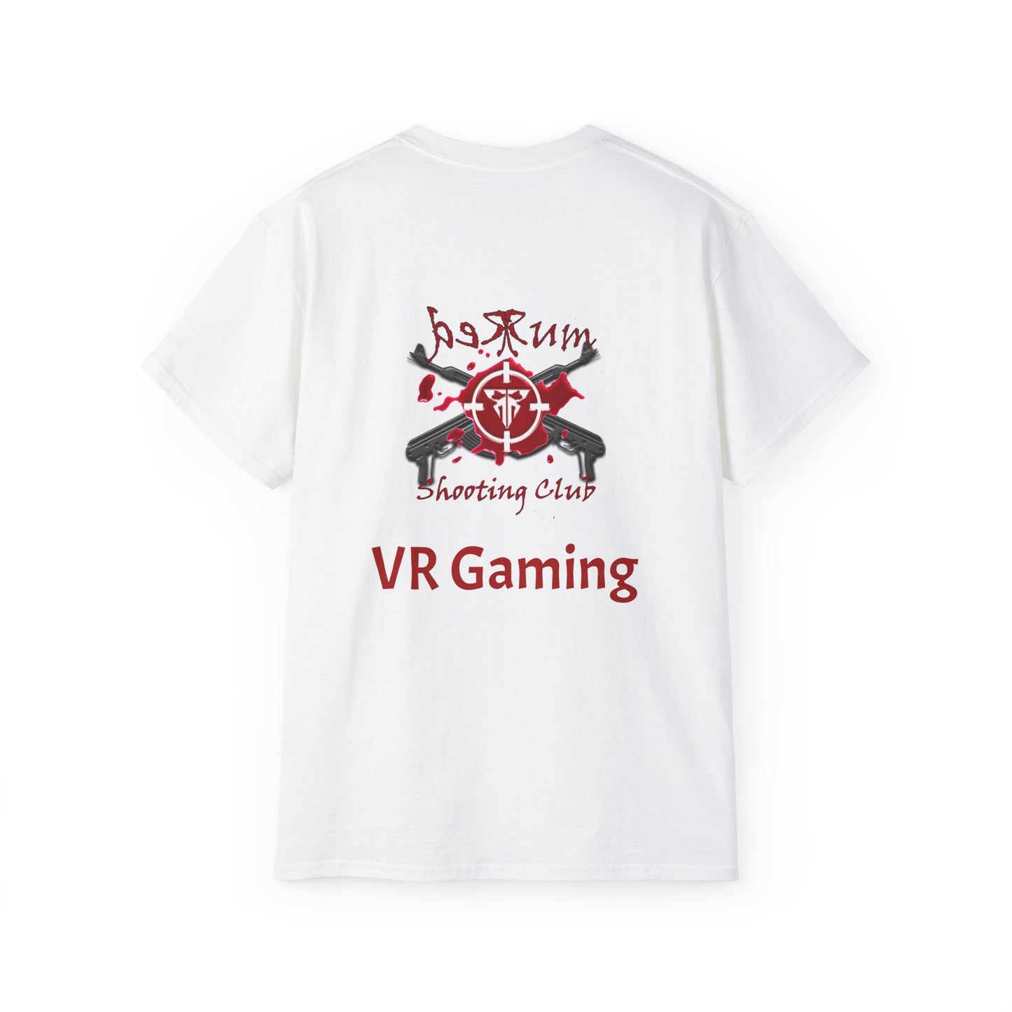 "Error Headset Removed" VR Gamer Ultra Cotton Tee