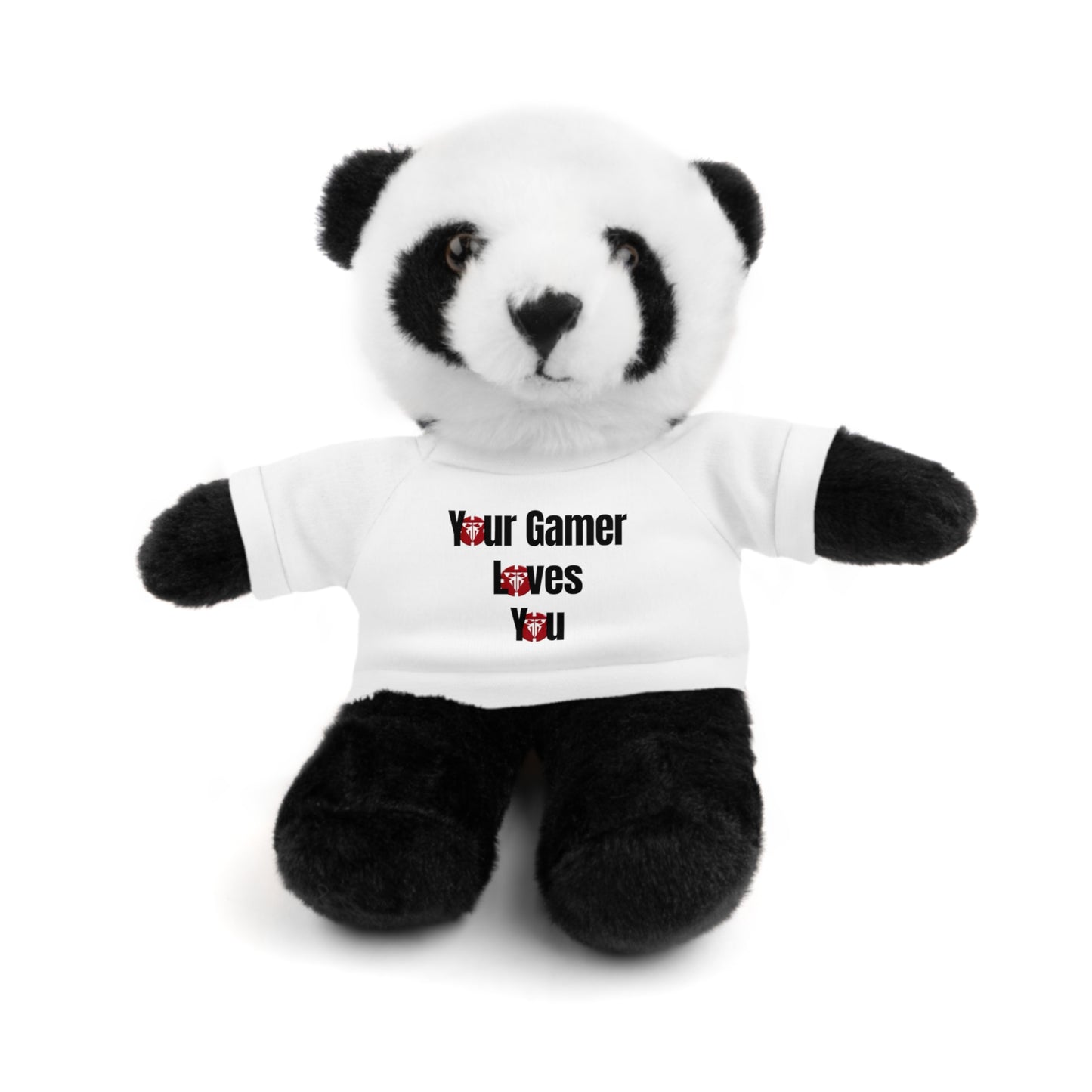 Your Gamer Loves You Plushies - Adorable Companions for VR Gamers