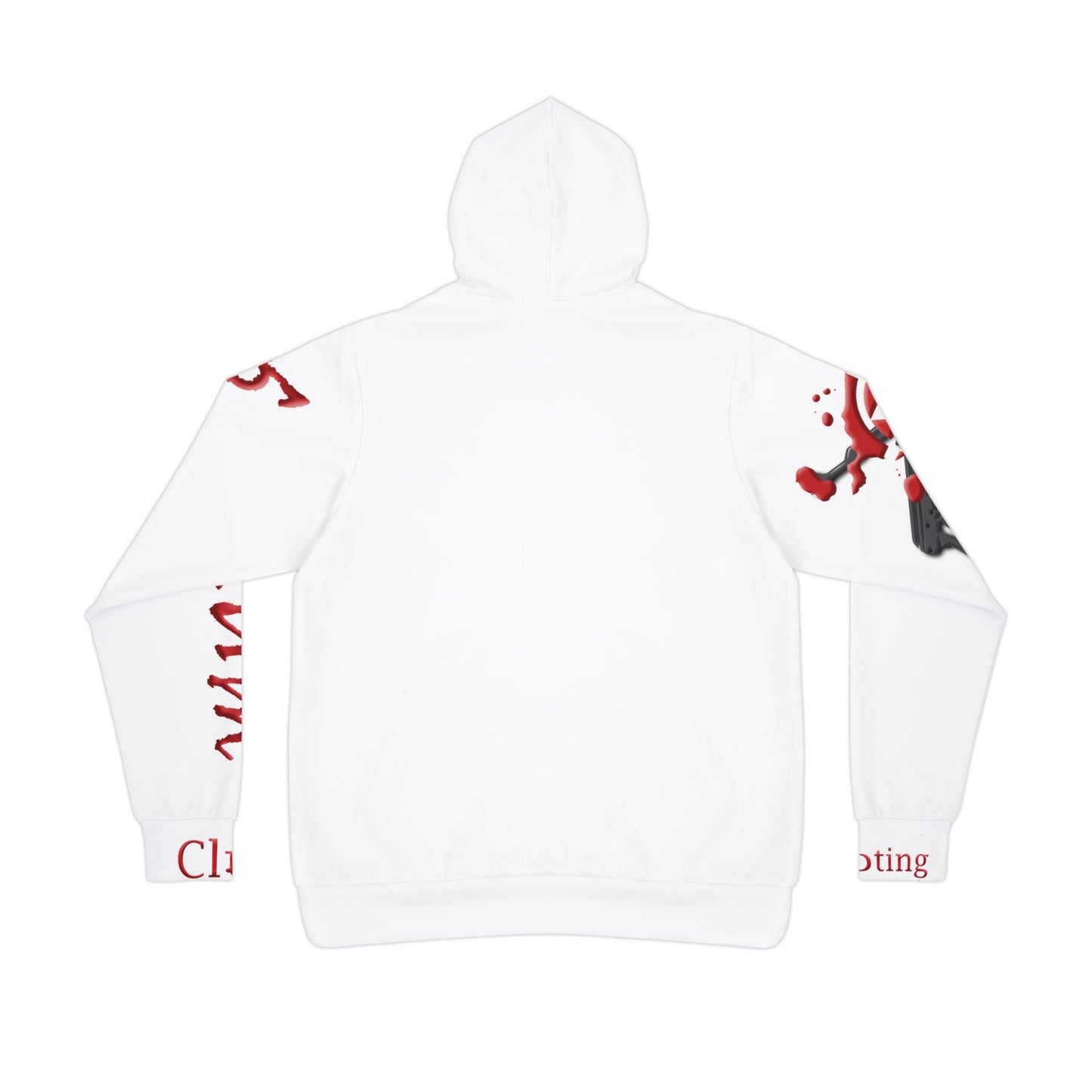 Redrum Shooting Club Hoodie – Tactical Style Meets Everyday Comfort