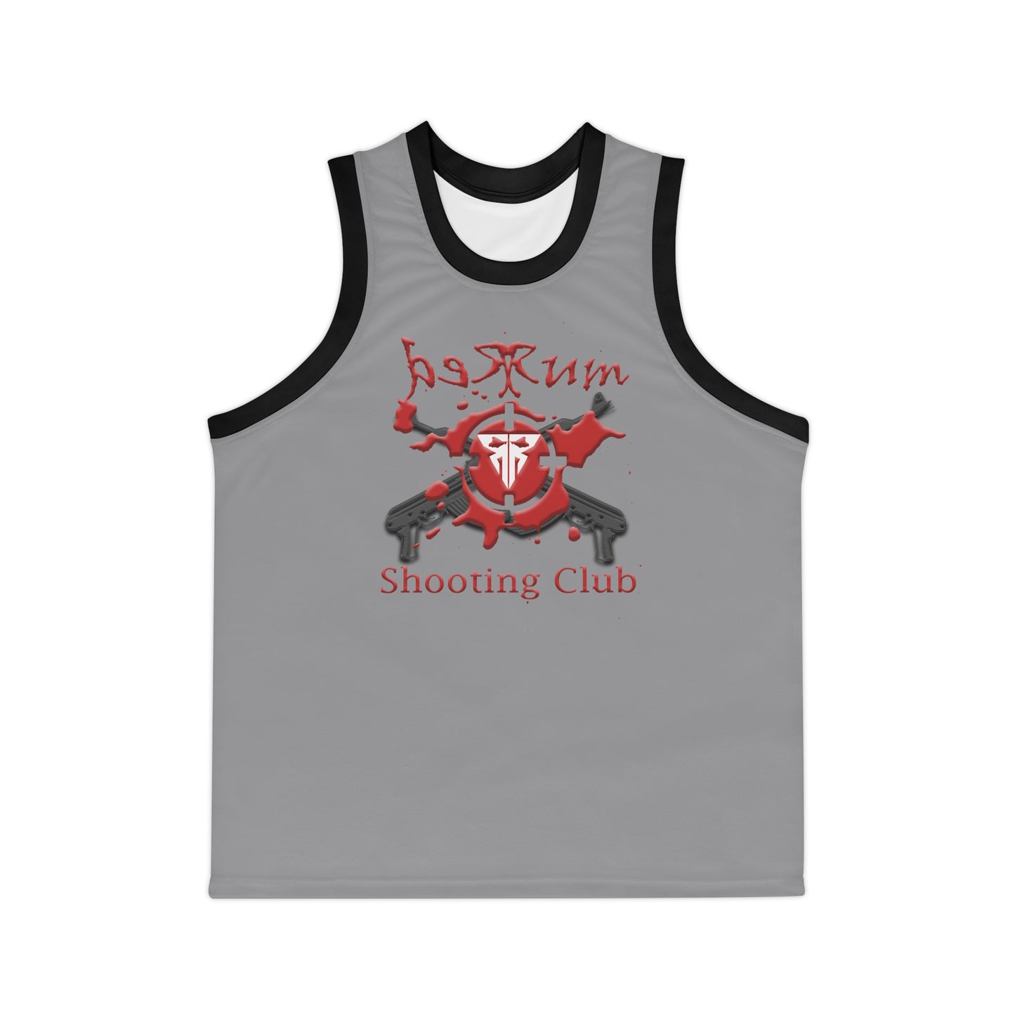 Redrum Shooting Club VR Gamer Basketball Jersey - Stay Cool on and off the Headset