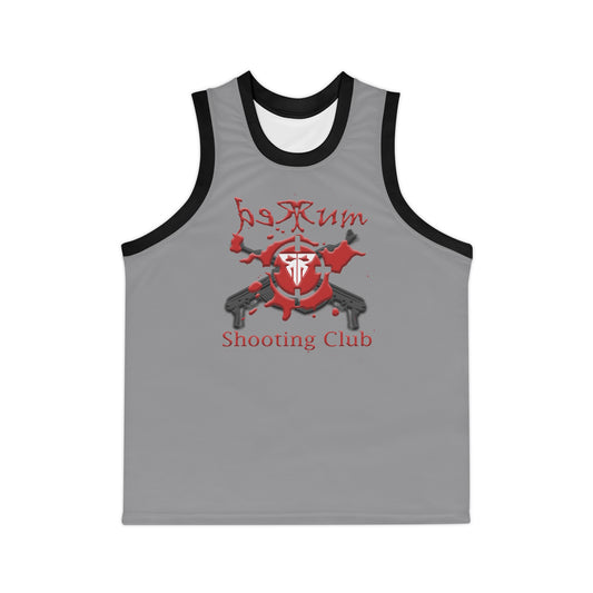 Redrum Shooting Club VR Gamer Basketball Jersey - Stay Cool on and off the Headset