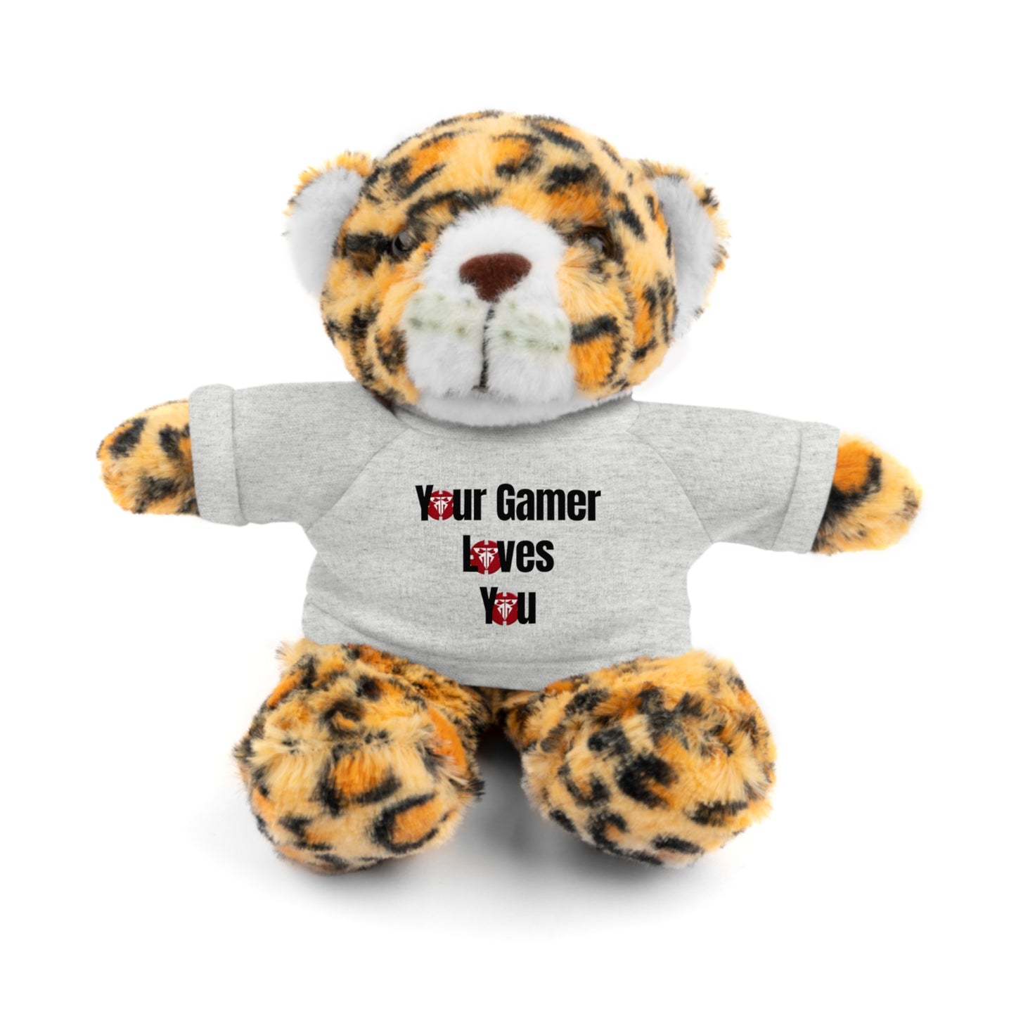 Your Gamer Loves You Plushies - Adorable Companions for VR Gamers