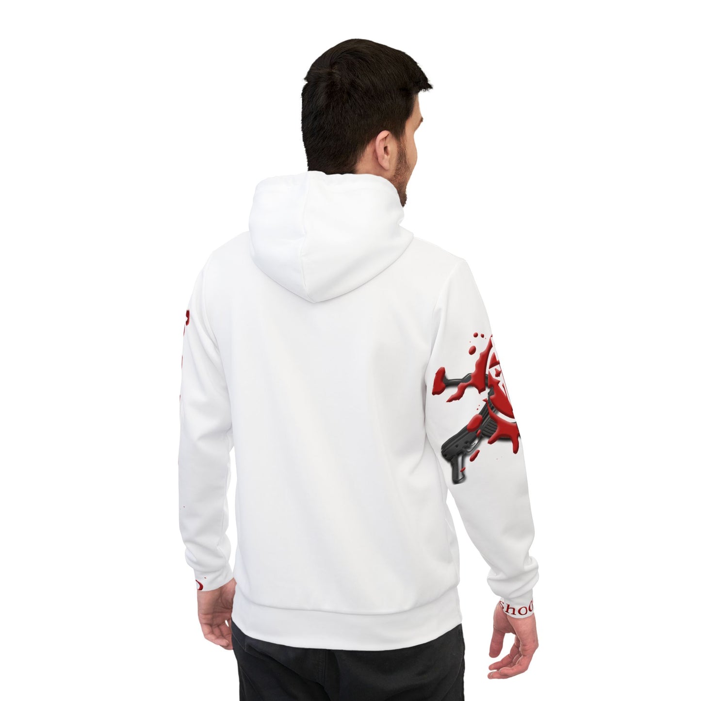 Redrum Shooting Club Hoodie – Tactical Style Meets Everyday Comfort