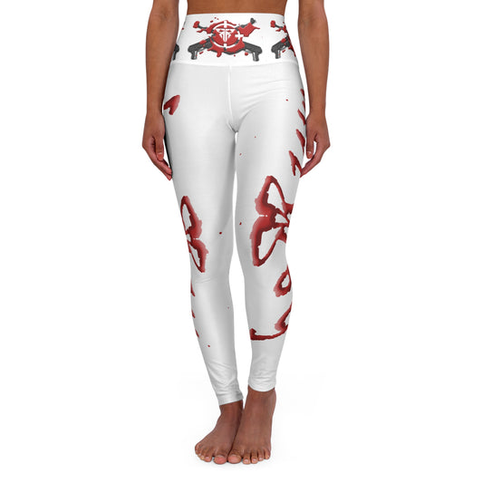 RSC High-Waisted Performance Leggings - Game Ready Comfort