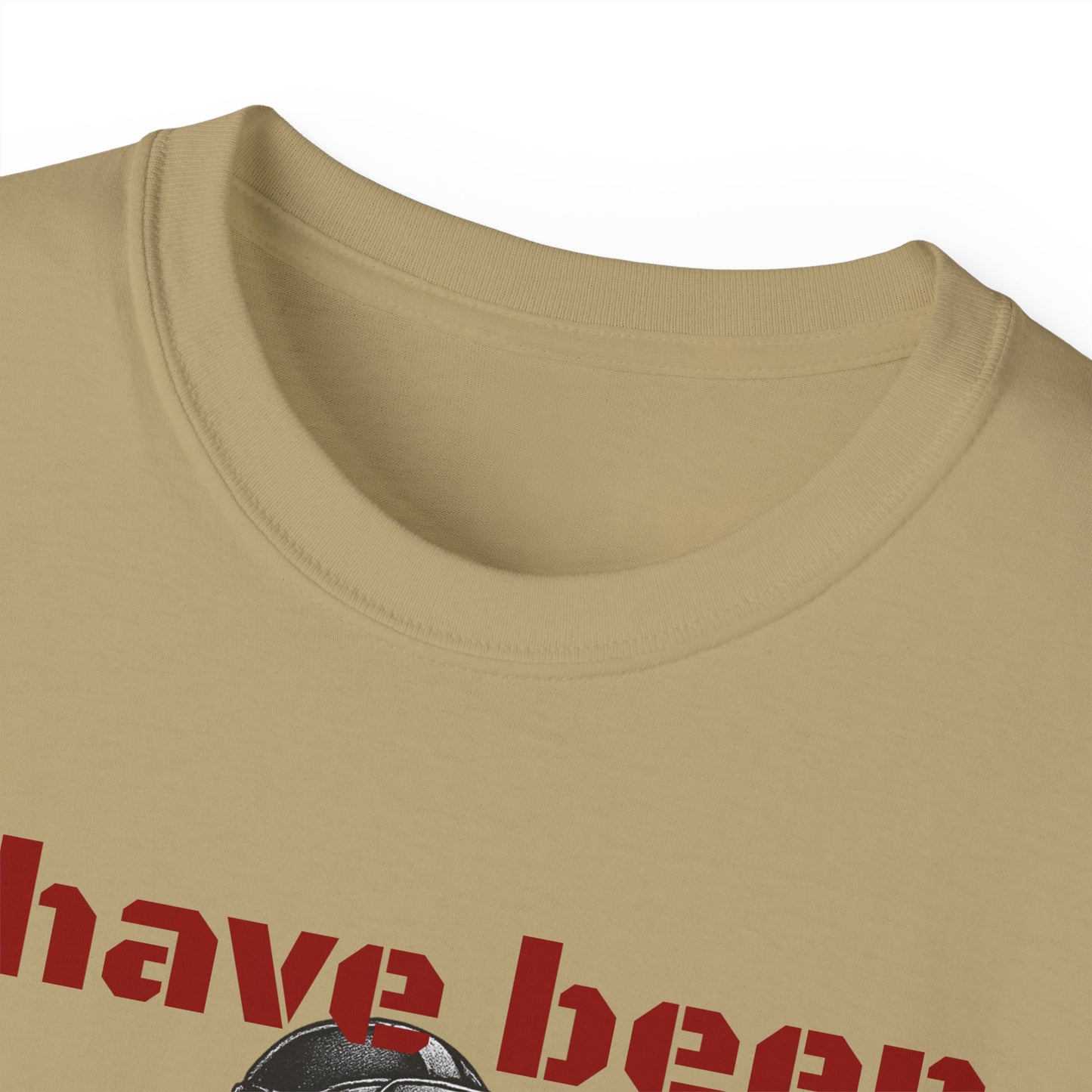 “I Have Been Killed by Zergin” Unisex Ultra Cotton Tee – Redrum Shooting Club Edition