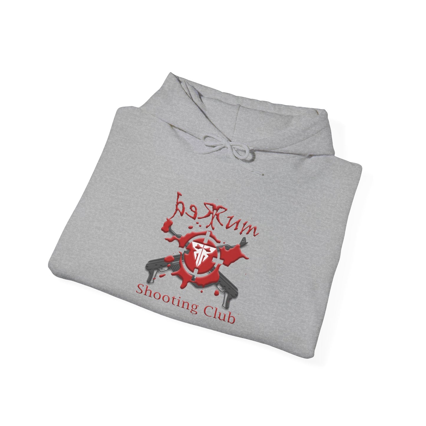 Redrum Shooting Club VR Gamer Hoodie