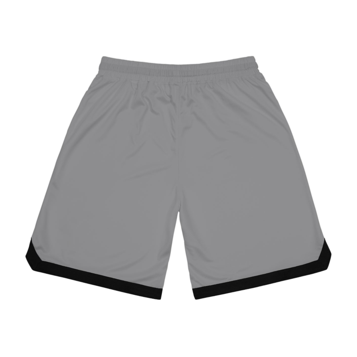 Grey RSC VR Gamer Basketball Shorts – Stay Cool, Play Hard