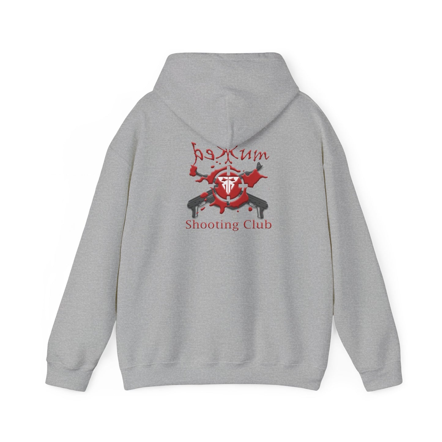 Redrum Shooting Club VR Gamer Hoodie