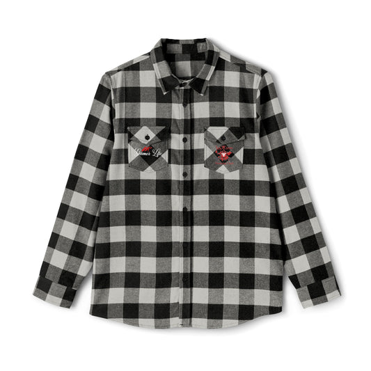 RSC Flannel Shirt – Classic Style with Gamer Edge