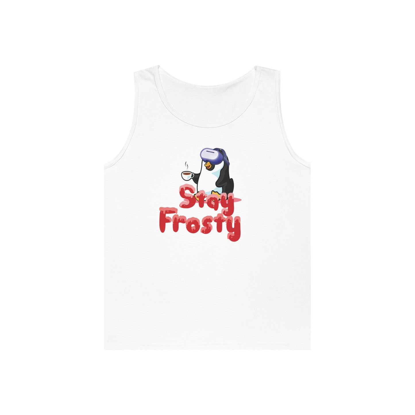 Stay Frosty Tank Top