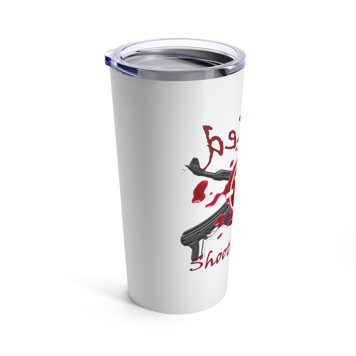 RSC Tumbler 20oz – Stay Hydrated, Stay in the Game