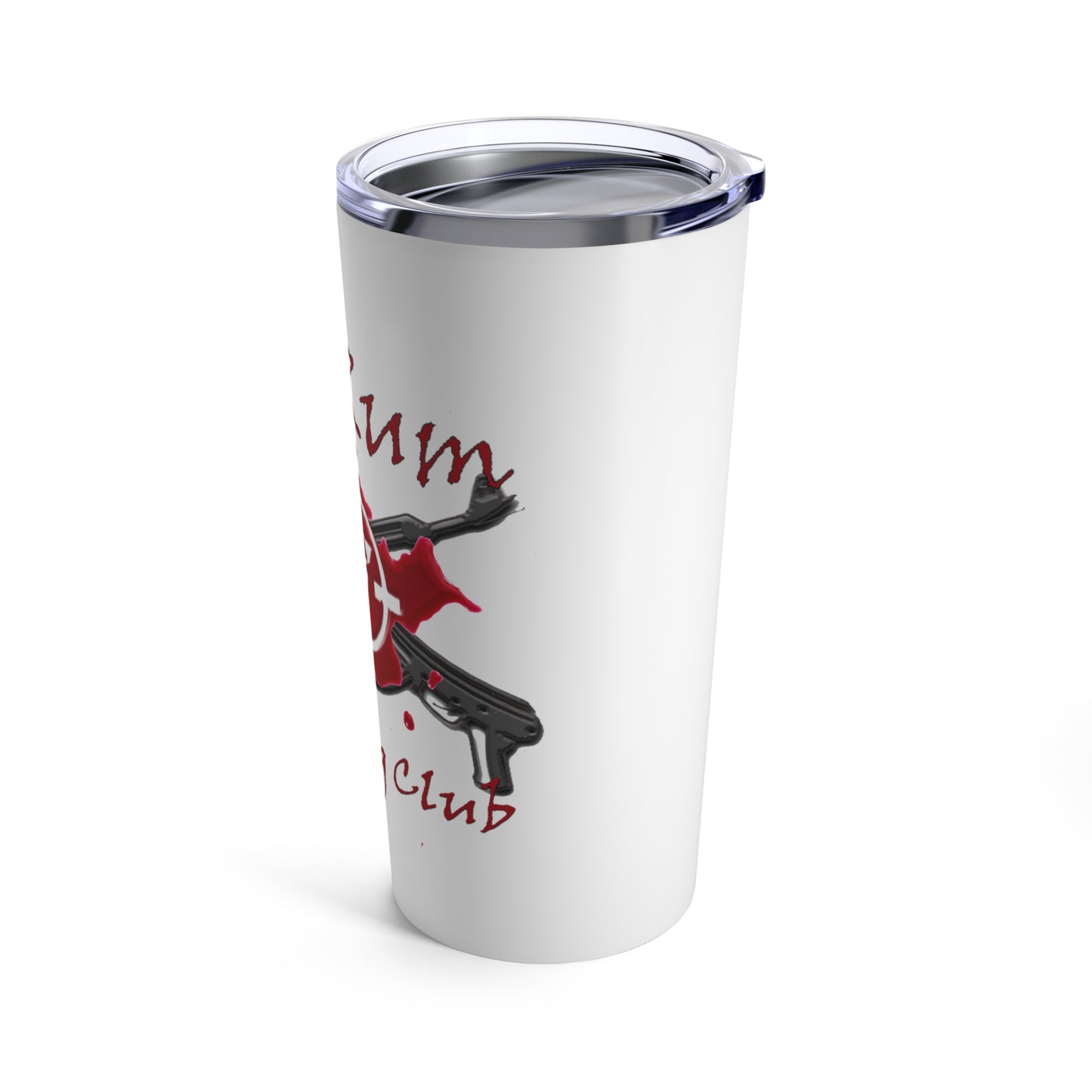 RSC Tumbler 20oz – Stay Hydrated, Stay in the Game