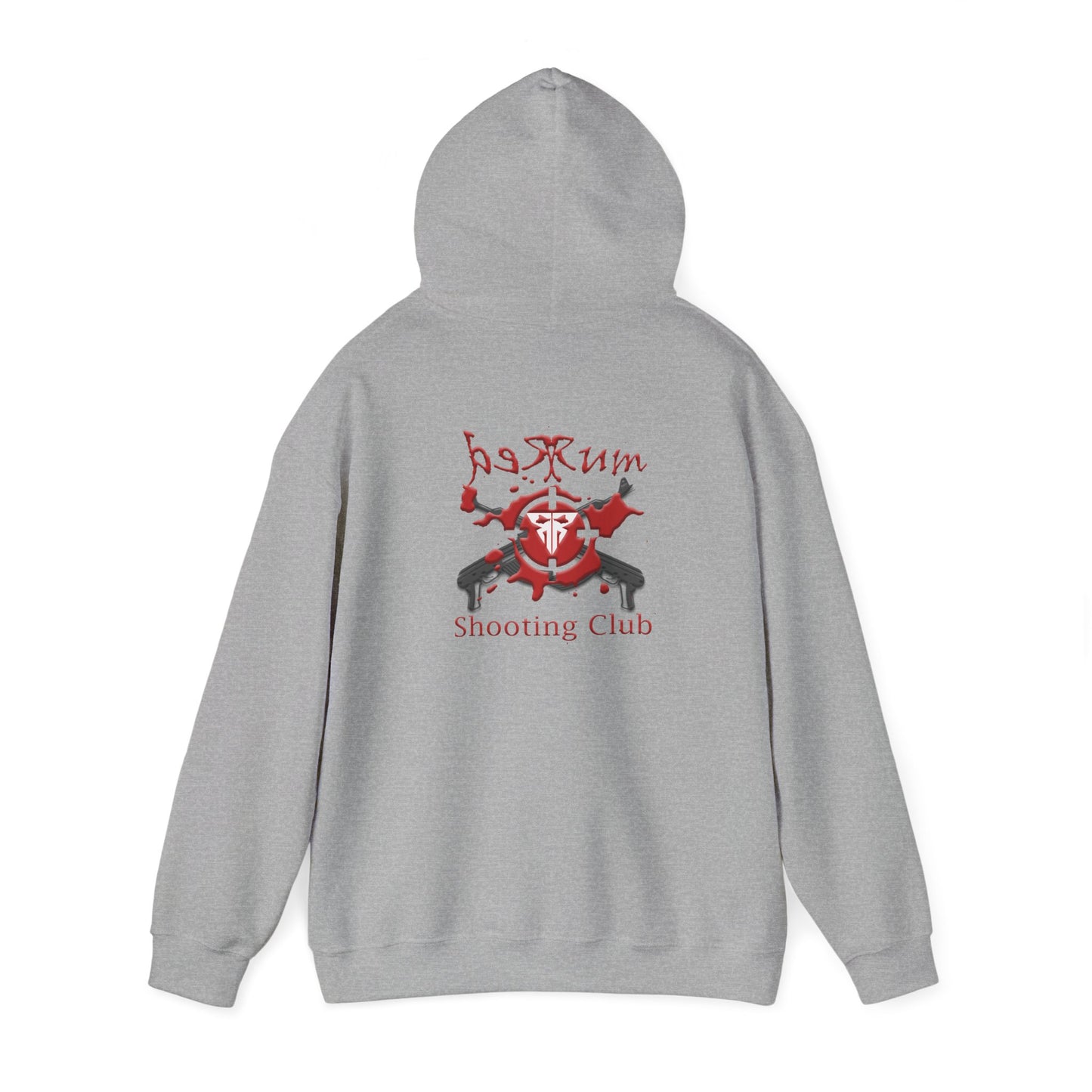 Redrum Shooting Club VR Gamer Hoodie