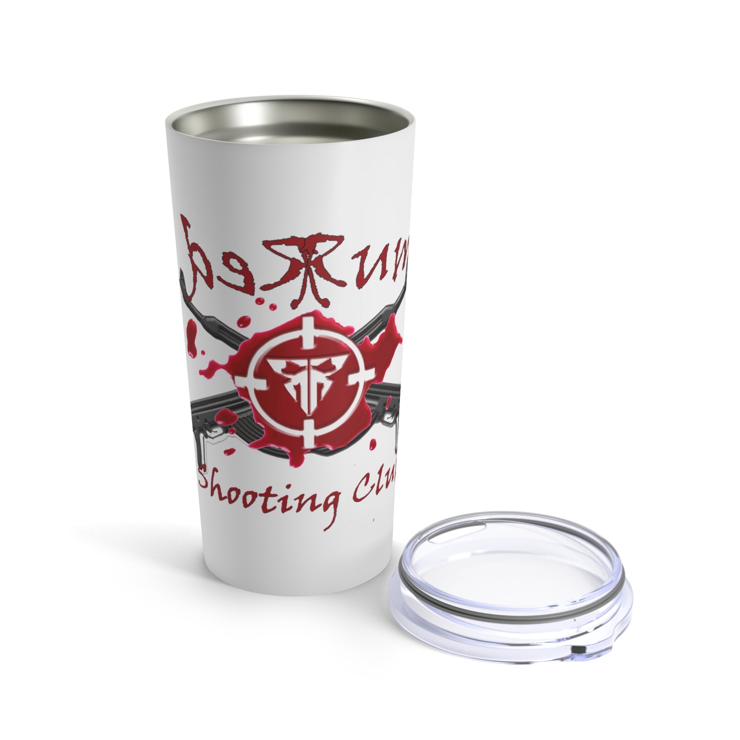 RSC Tumbler 20oz – Stay Hydrated, Stay in the Game