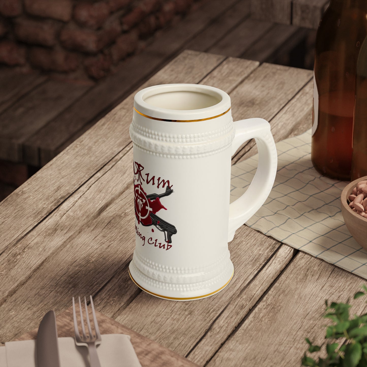 RSC Beer Stein Mug