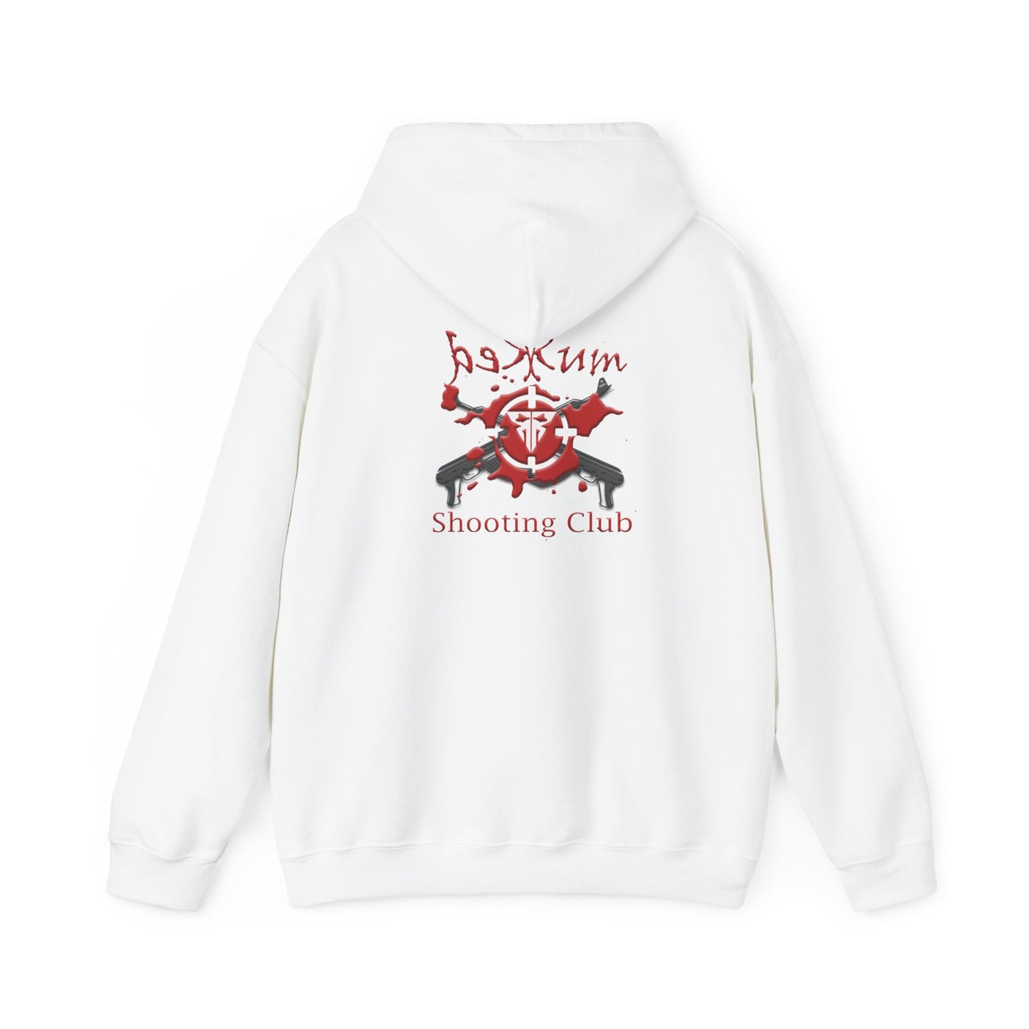 Redrum Shooting Club VR Gamer Hoodie