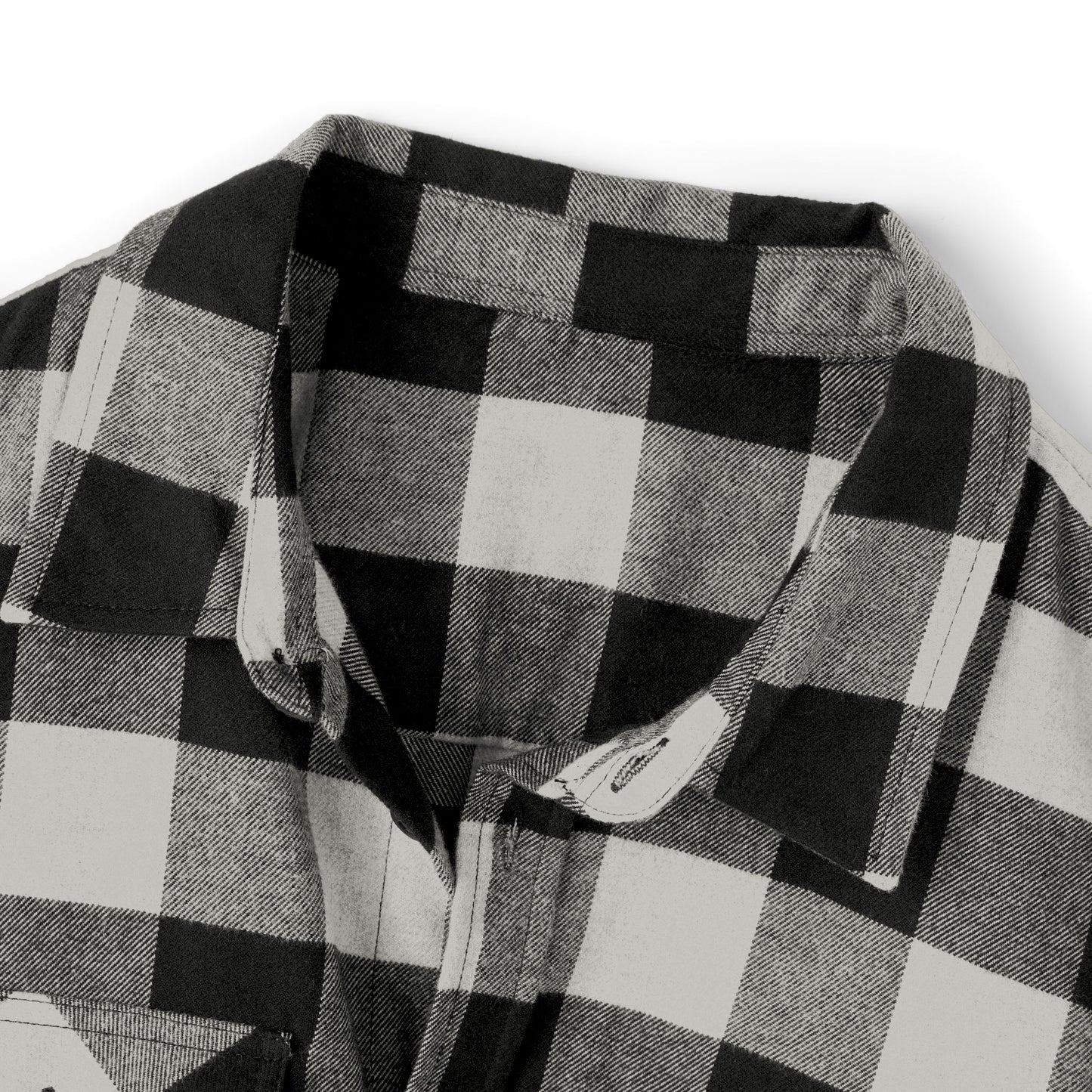 RSC Flannel Shirt – Classic Style with Gamer Edge