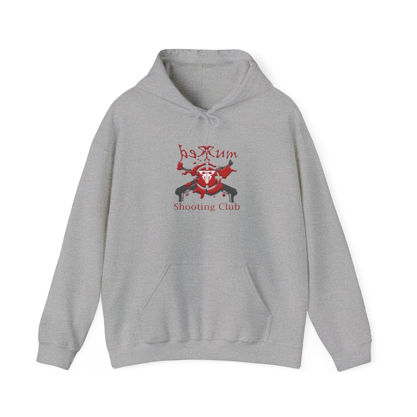 Redrum Shooting Club VR Gamer Hoodie