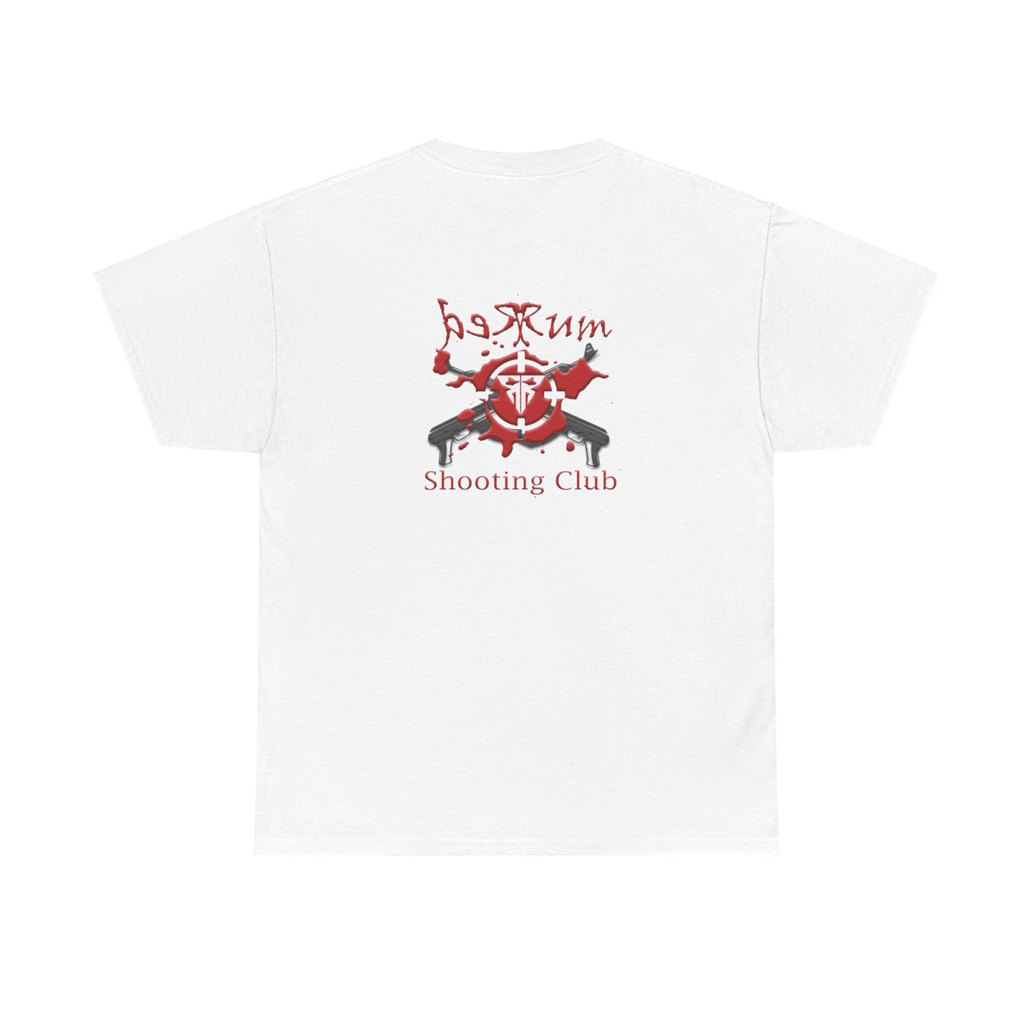 Redrum Shooting Club VR Gamer Life Tee