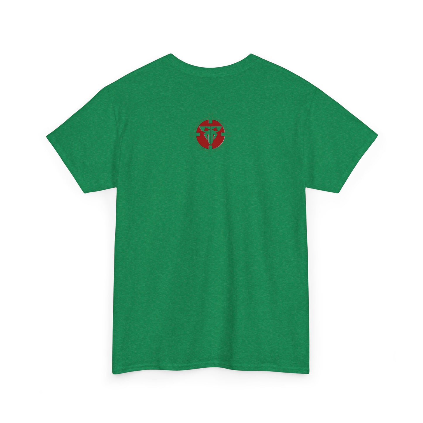 Eat Sleep VR Repeat Cotton Tee – Redrum Shooting Club Essential