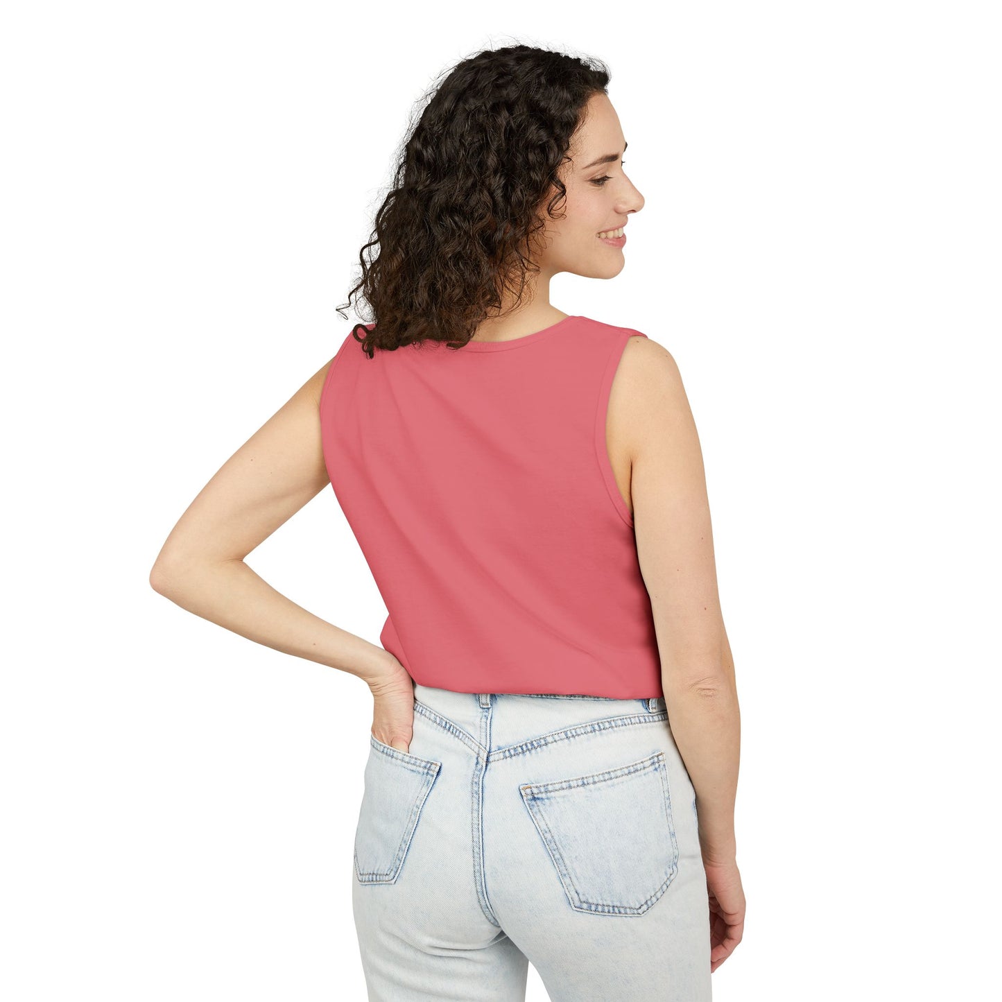 VR, Because Reality is Overrated – Unisex Tank Top