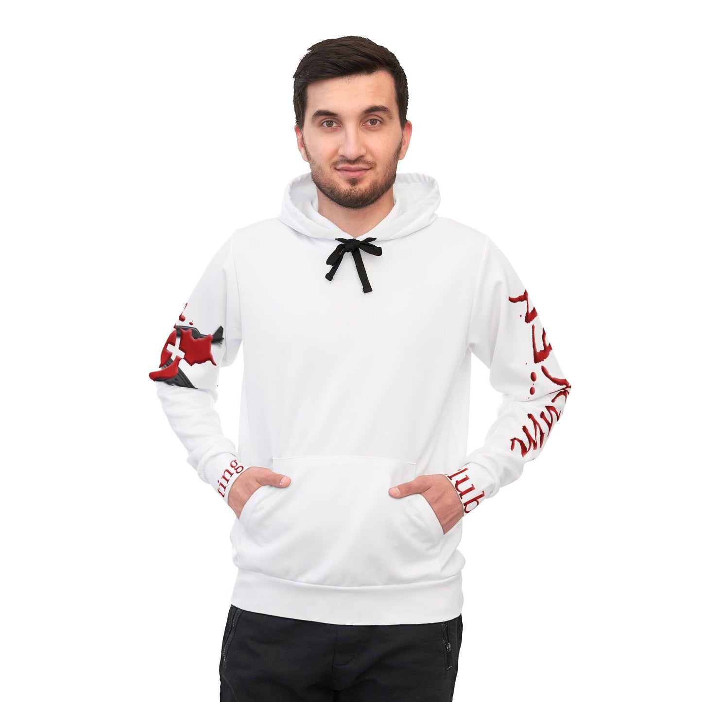 Redrum Shooting Club Hoodie – Tactical Style Meets Everyday Comfort