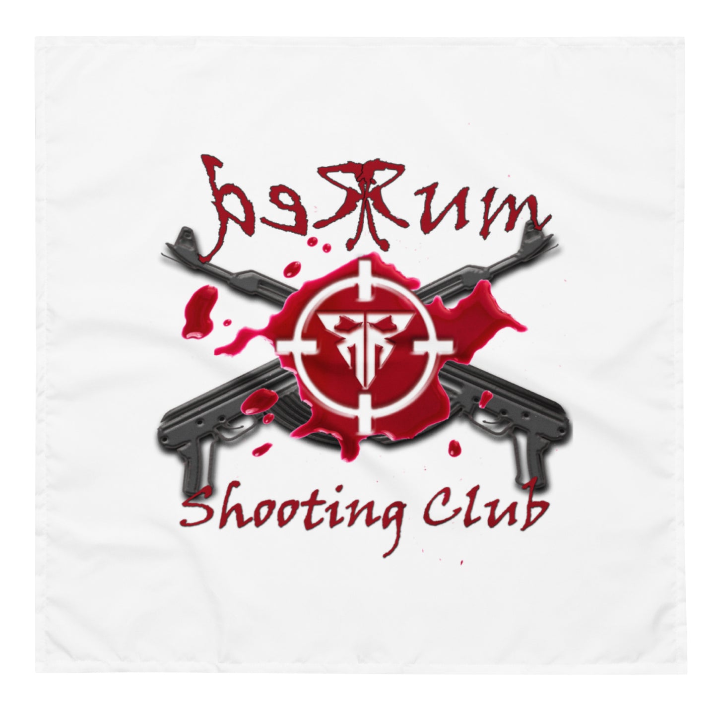 VR Gamer Bandana | Redrum Shooting Club