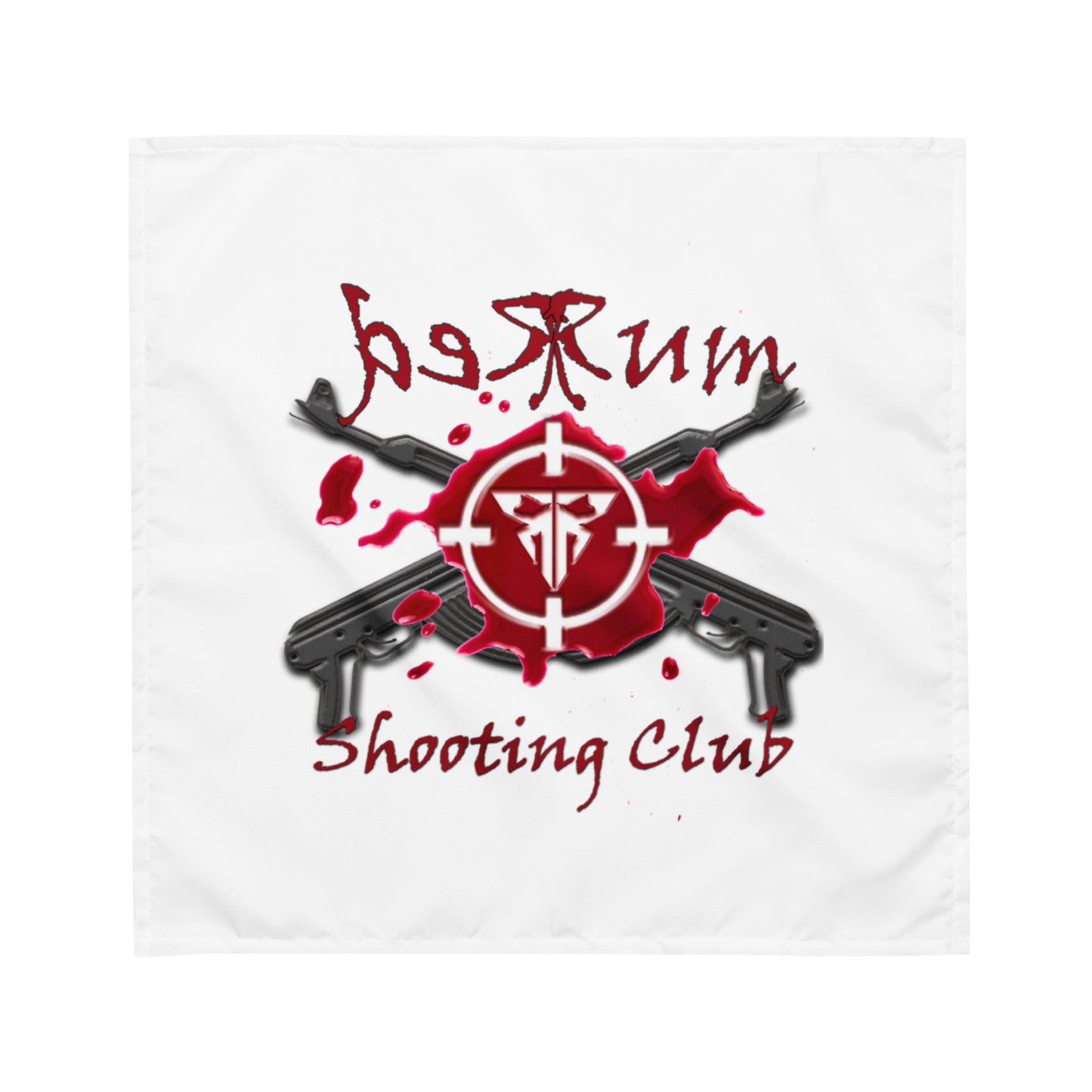 VR Gamer Bandana | Redrum Shooting Club