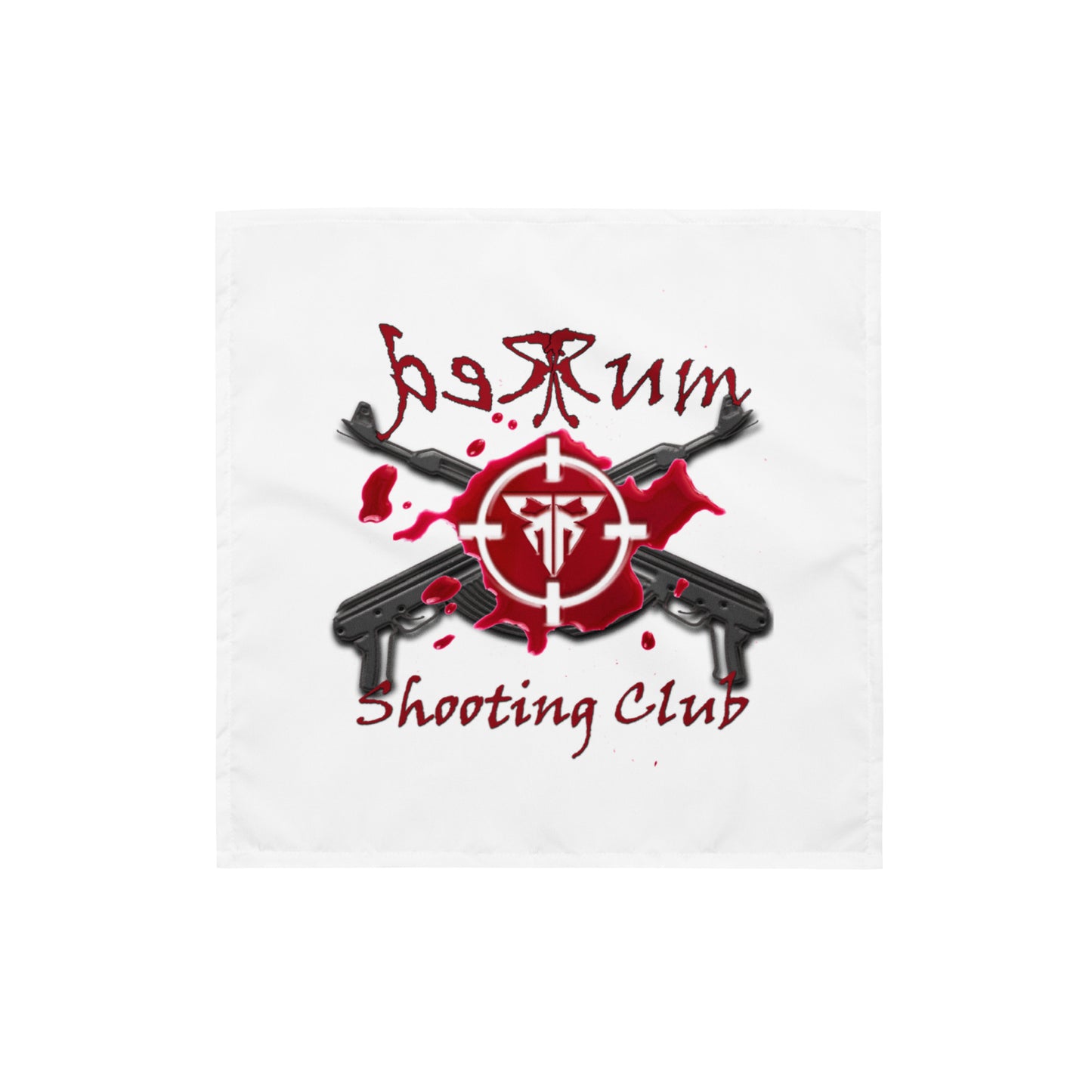 VR Gamer Bandana | Redrum Shooting Club